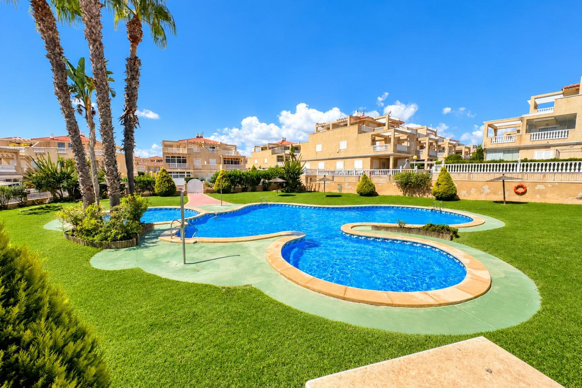 Revente - Appartement - Orihuela Costa - Punta Prima