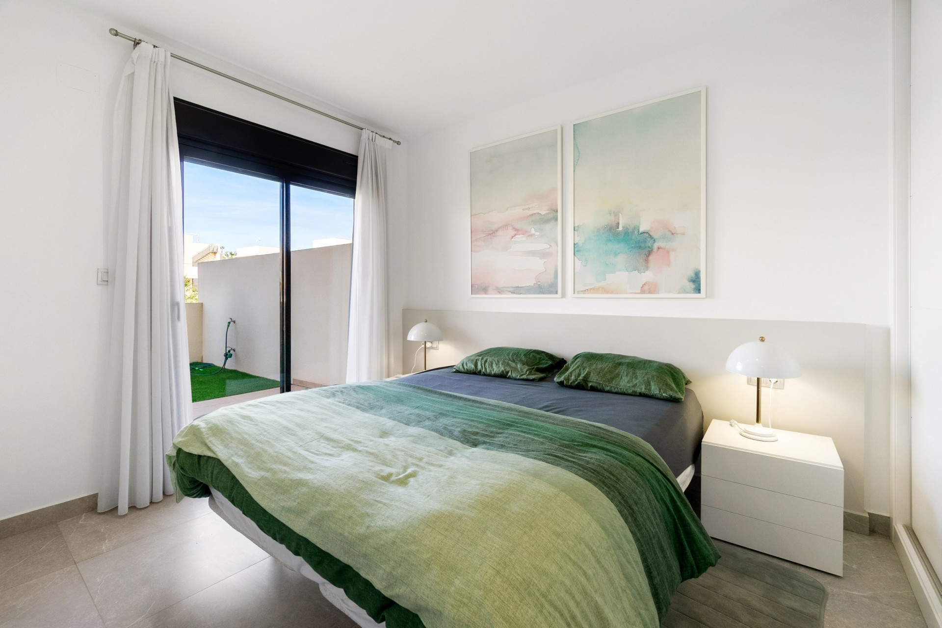 Revente - Appartement - Orihuela Costa - Urbanización Montezenia-Torrezenia