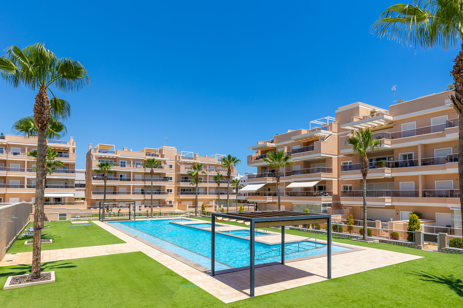 Revente - Appartement - Orihuela Costa - Villamartín-Las Filipinas