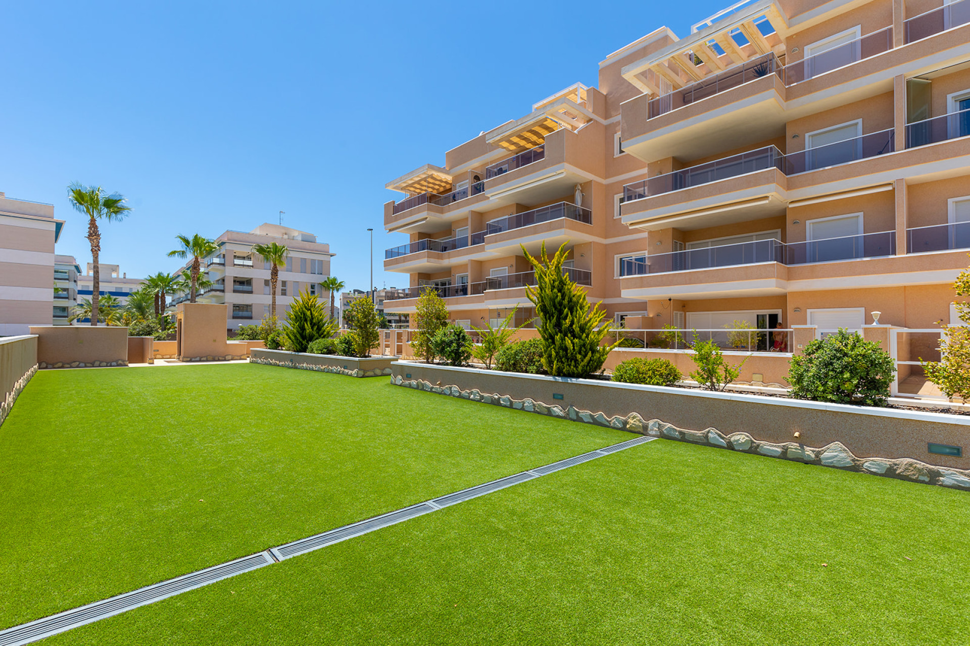 Revente - Appartement - Orihuela Costa - Villamartín-Las Filipinas