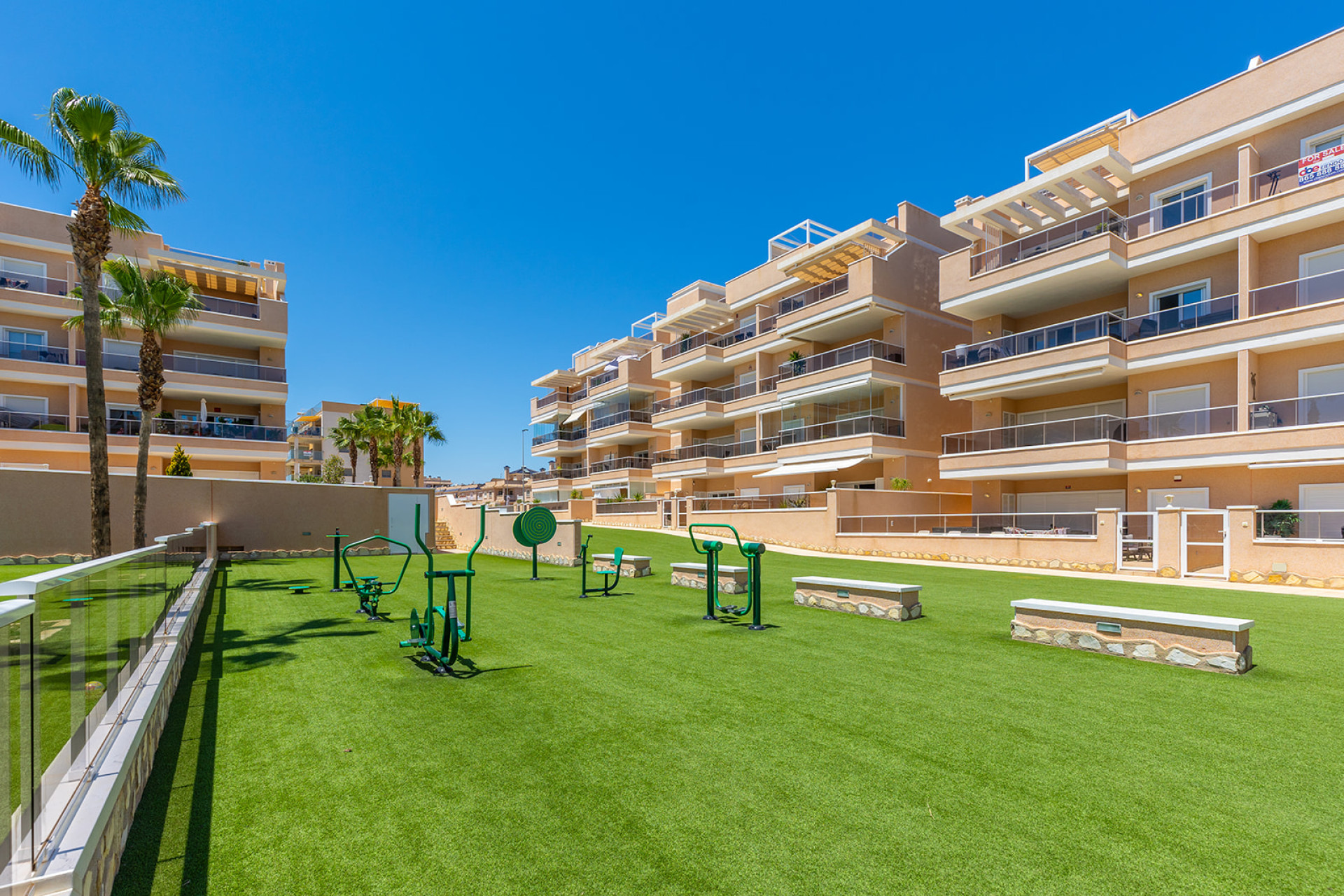 Revente - Appartement - Orihuela Costa - Villamartín-Las Filipinas