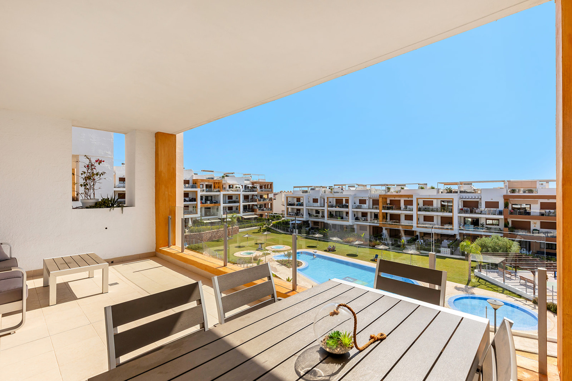 Revente - Appartement - Orihuela Costa - Villamartín-Las Filipinas