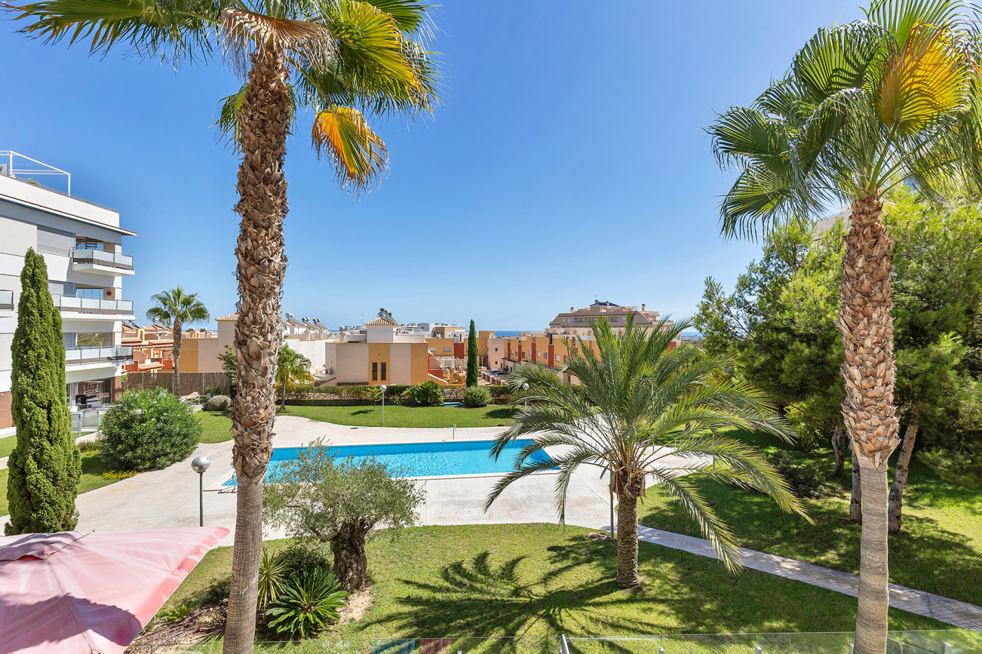 Revente - Appartement - Orihuela Costa - Villamartín-Las Filipinas