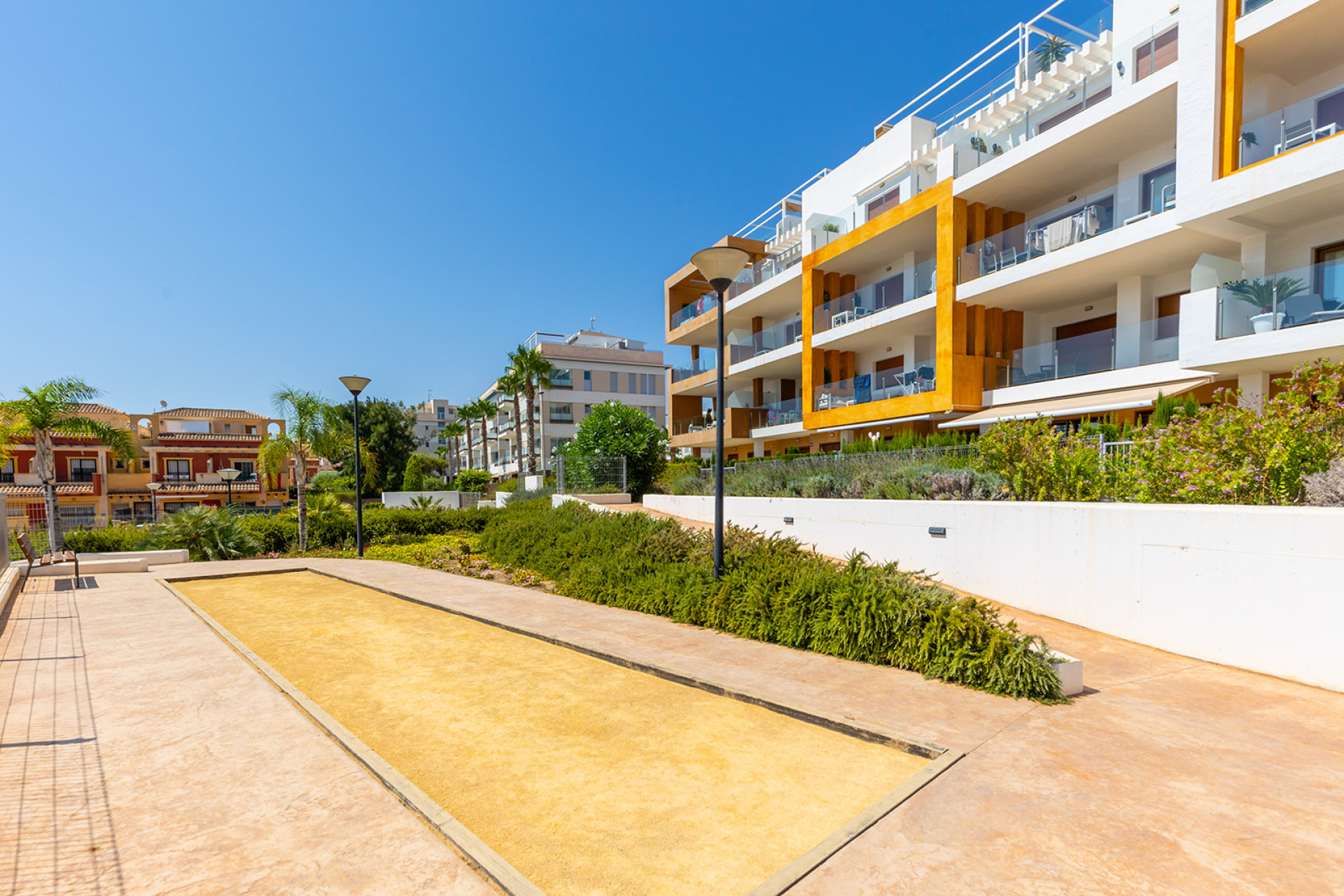 Revente - Appartement - Orihuela Costa - Villamartín