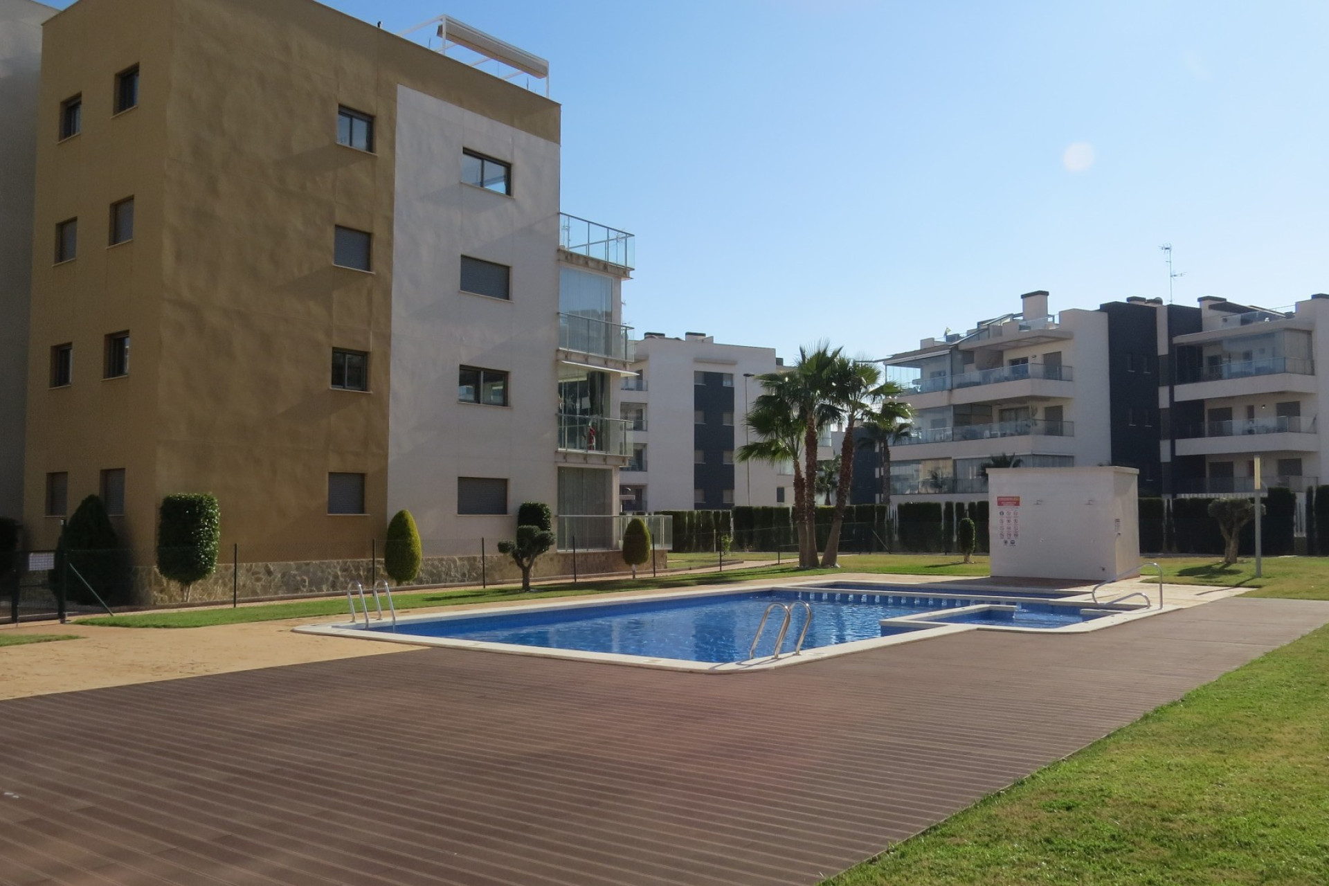 Revente - Appartement - Orihuela Costa - Villamartín