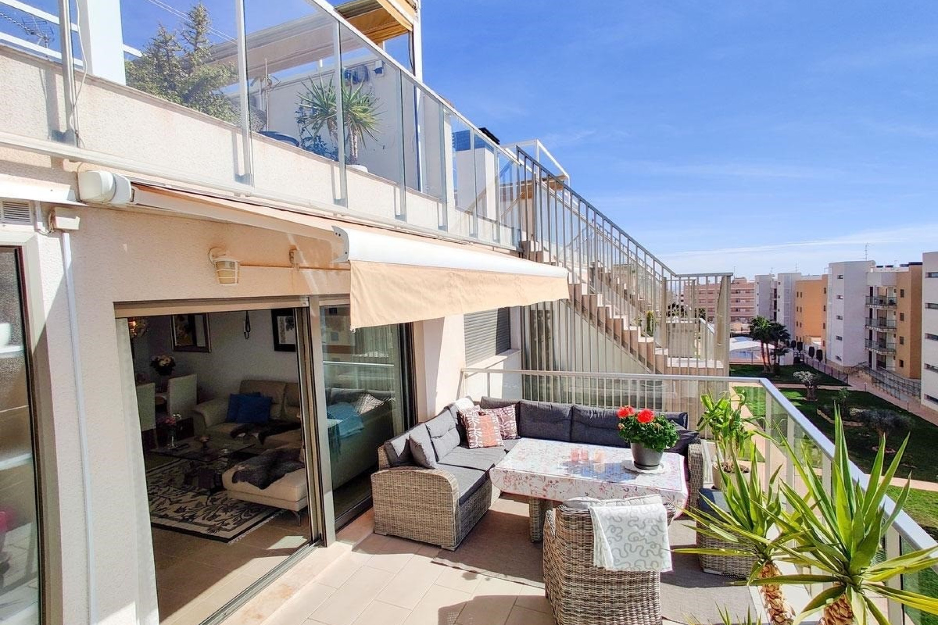 Revente - Appartement - Orihuela Costa - Villamartin