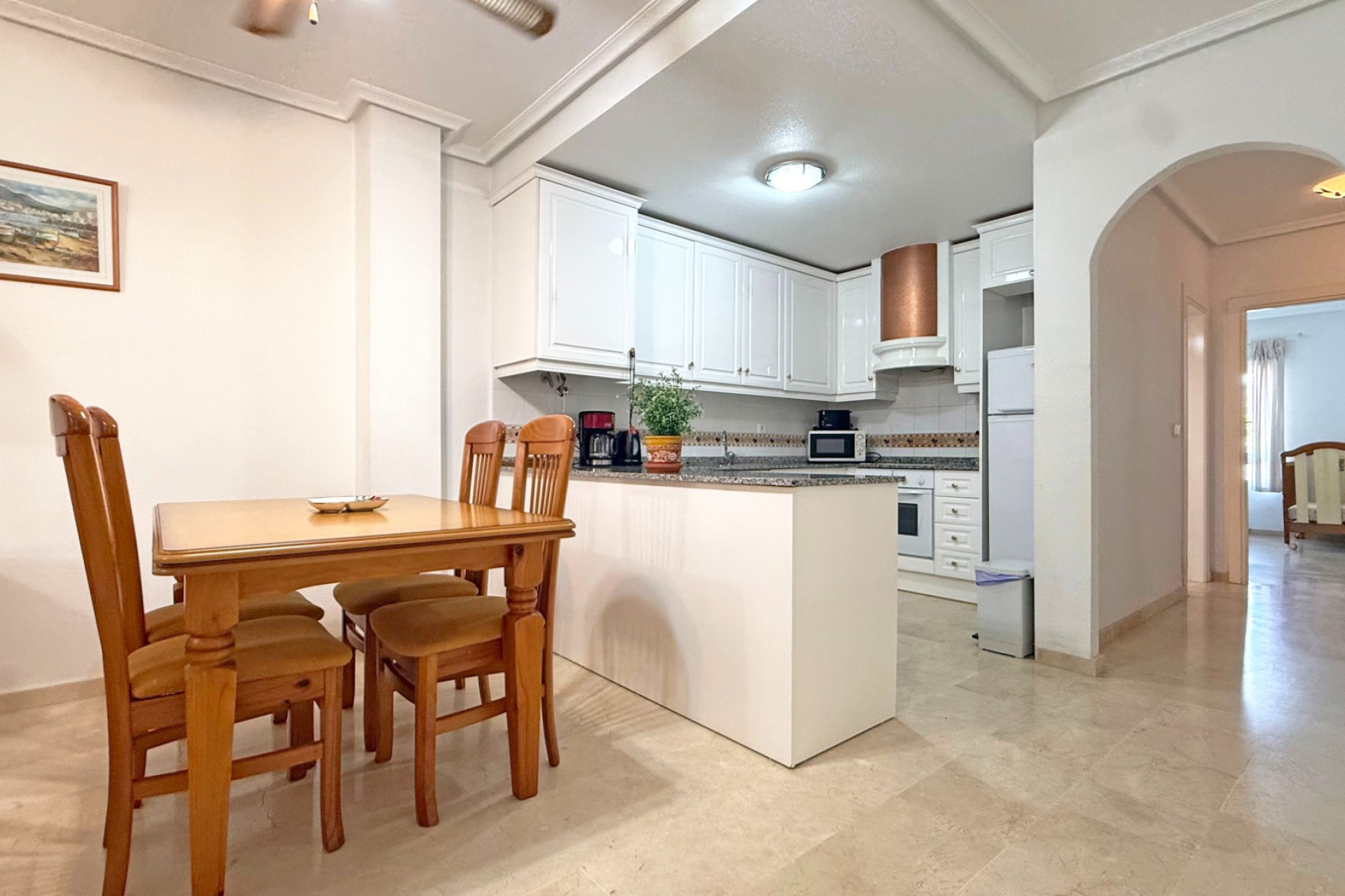 Revente - Appartement - Orihuela Costa - Villamartín