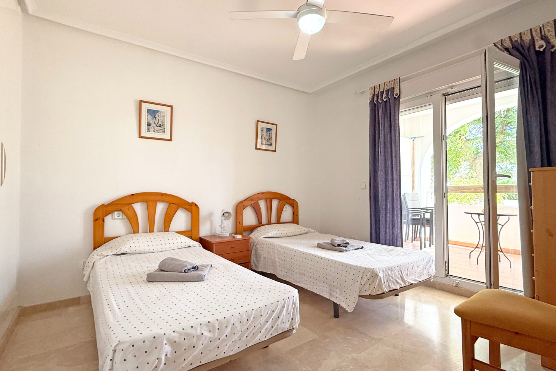 Revente - Appartement - Orihuela Costa - Villamartín