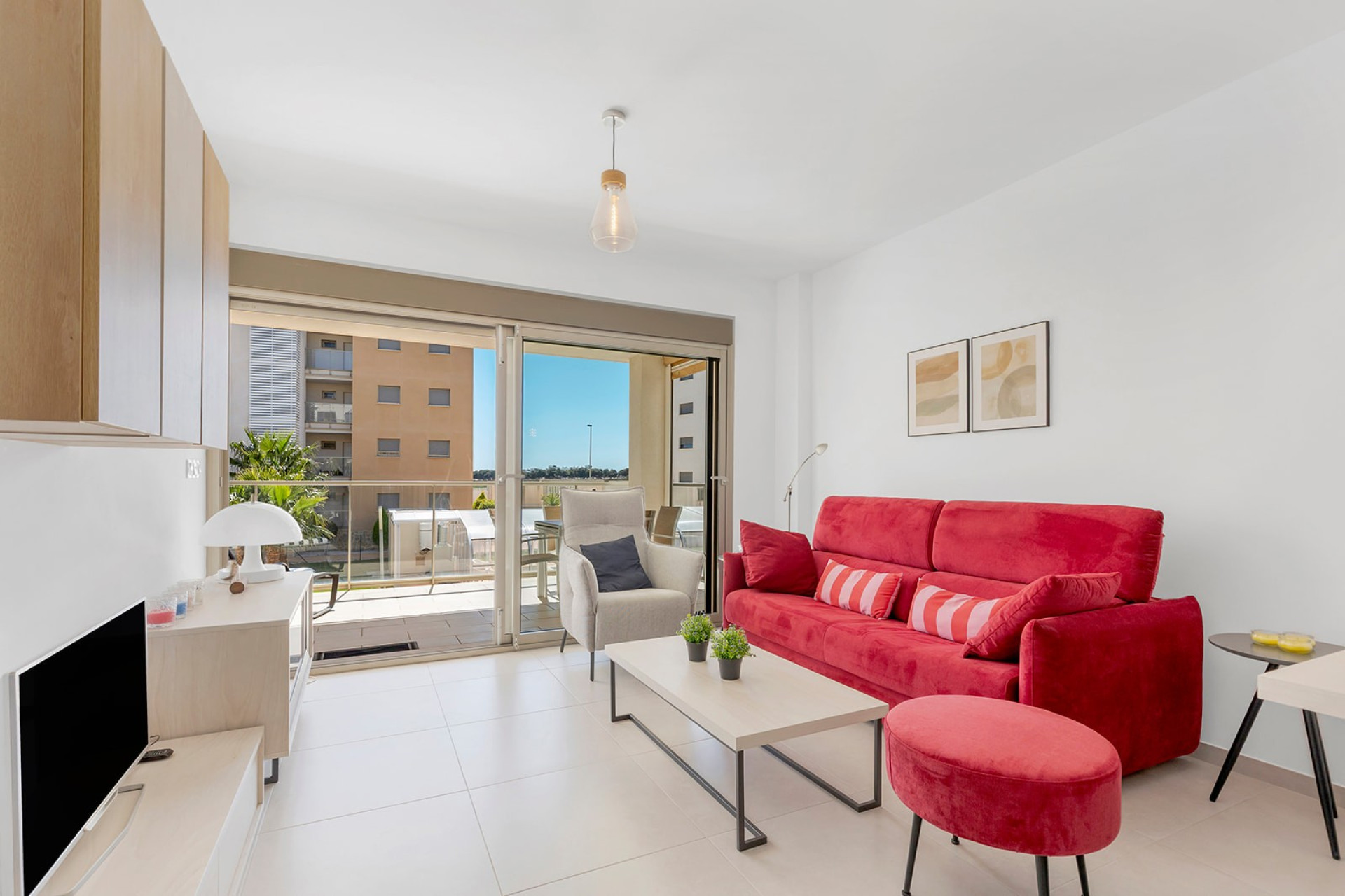 Revente - Appartement - Orihuela Costa - Villamartín