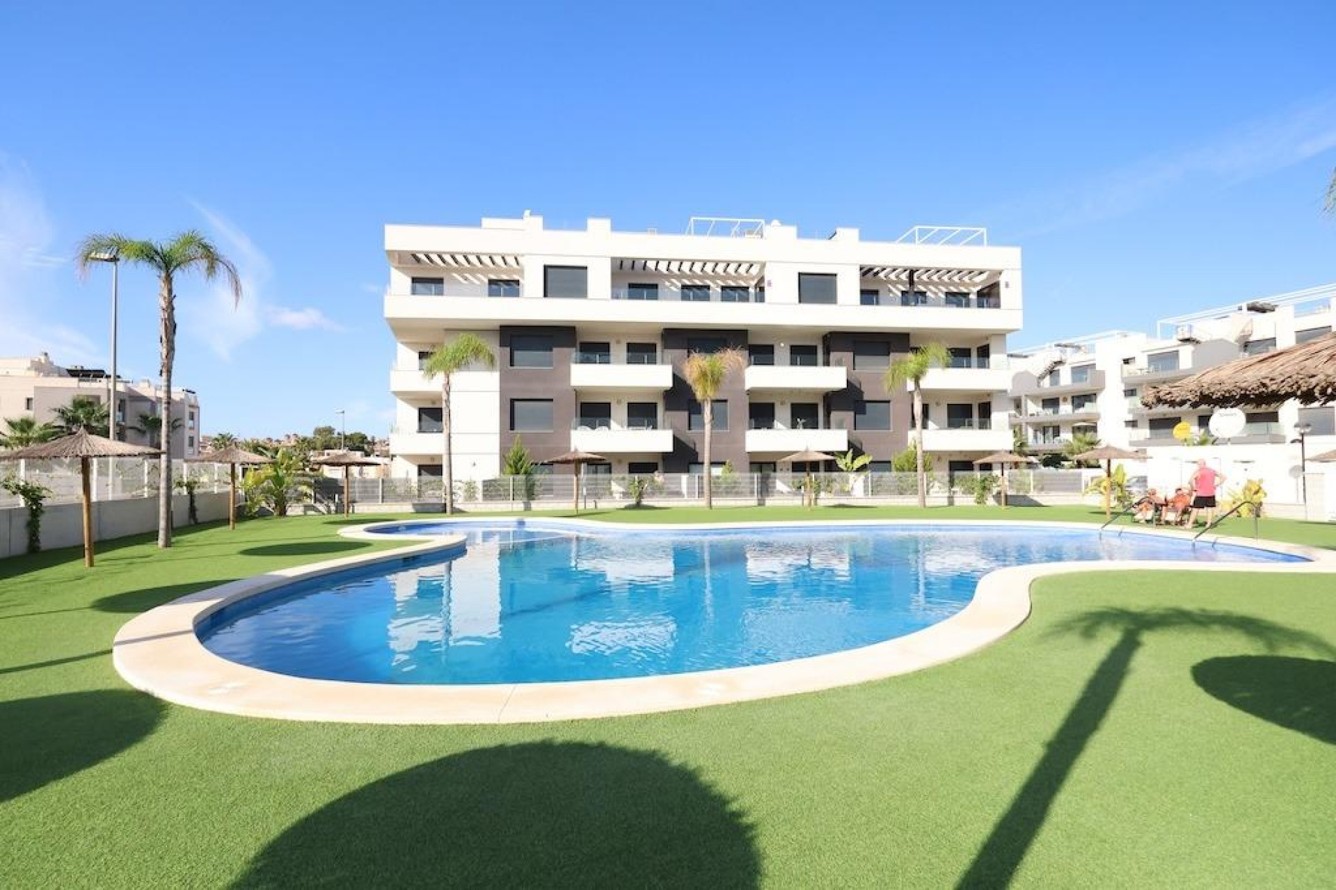 Revente - Appartement - Orihuela Costa - Villamartín