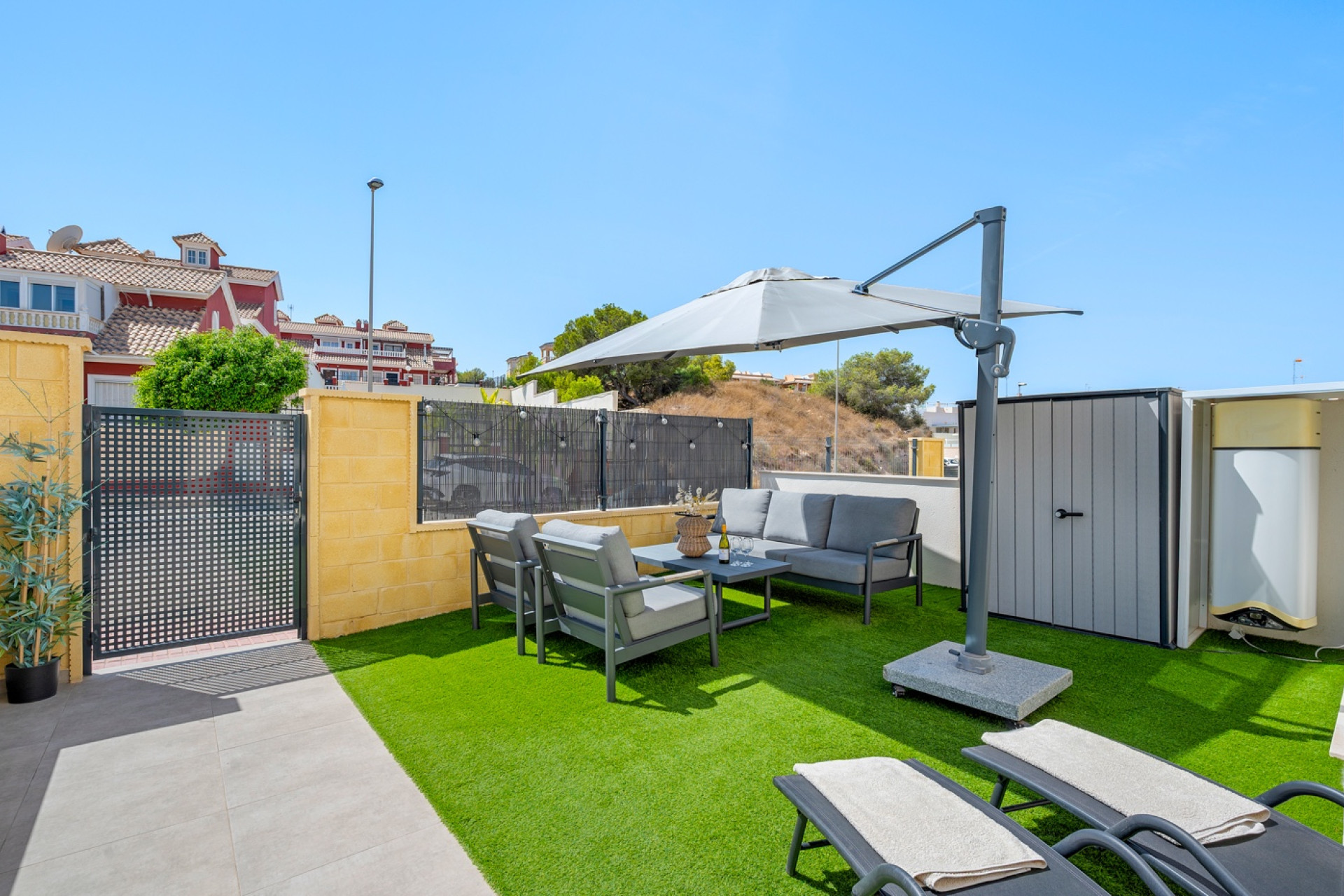 Revente - Appartement - Orihuela Costa - Villamartín