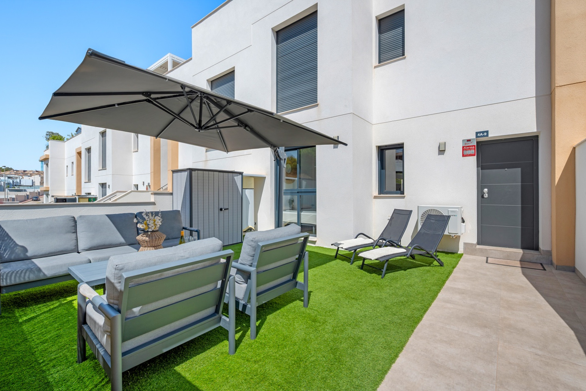 Revente - Appartement - Orihuela Costa - Villamartín