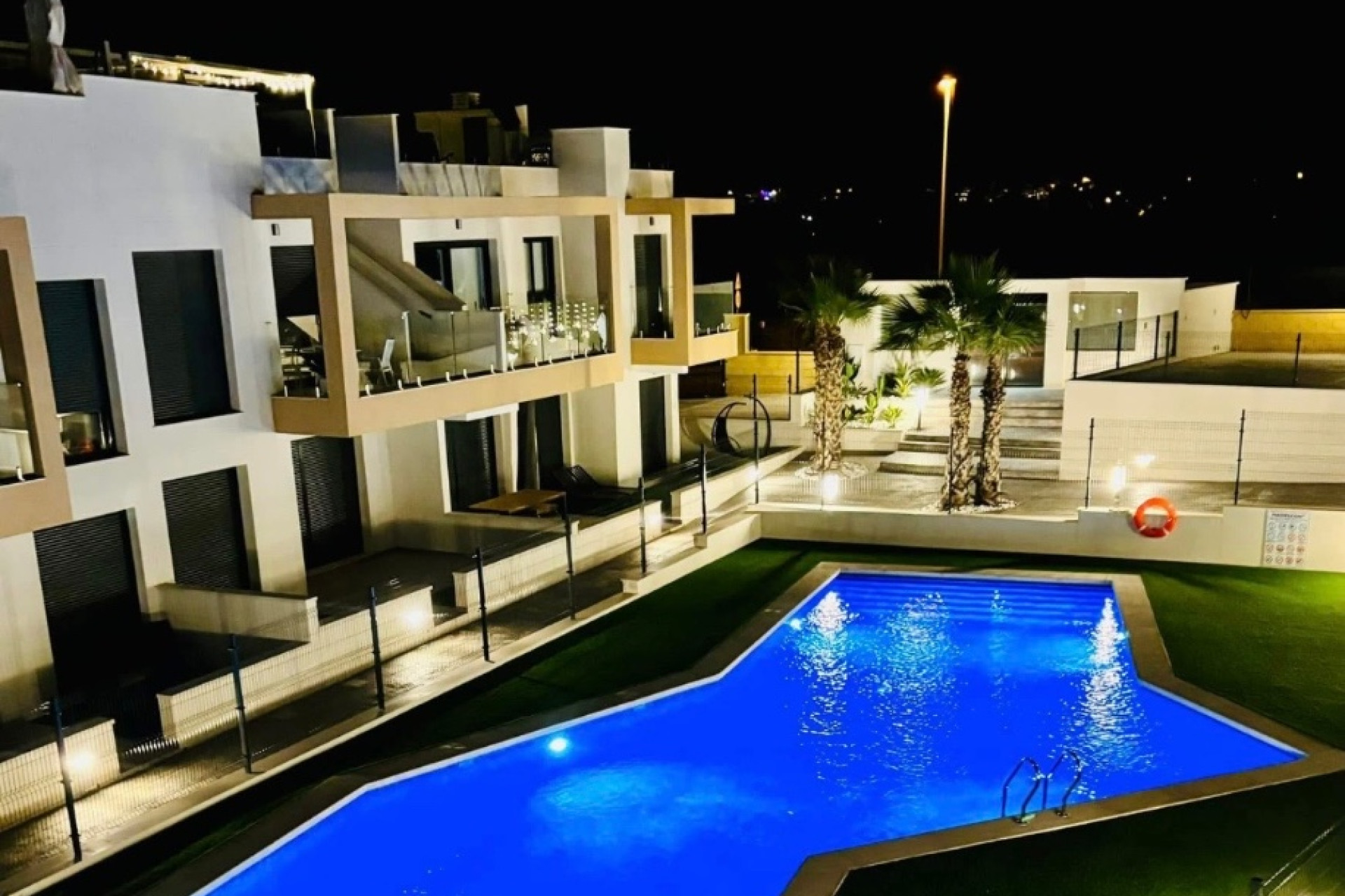 Revente - Appartement - Orihuela Costa - Villamartín