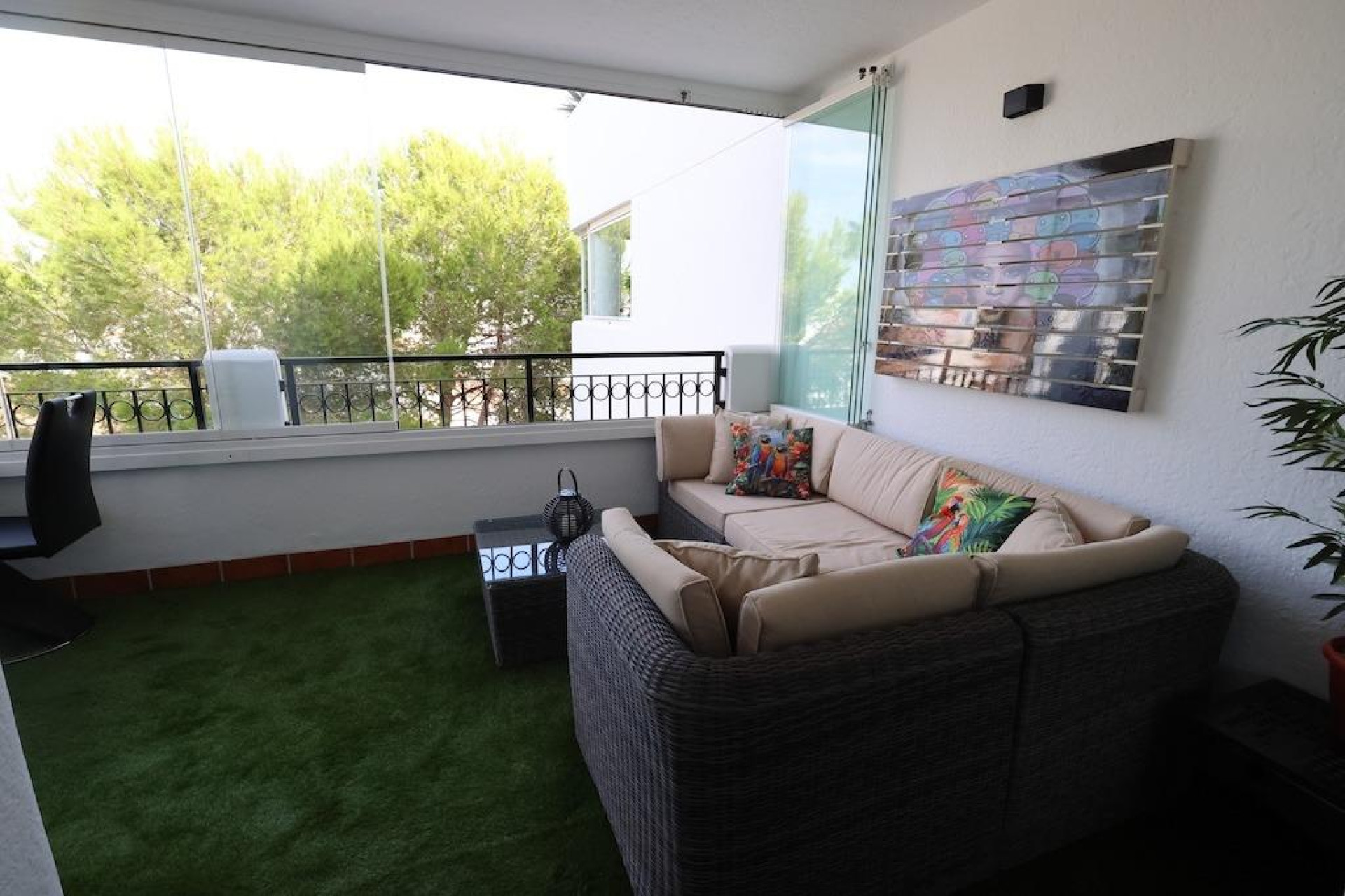 Revente - Appartement - Orihuela Costa - Villamartín