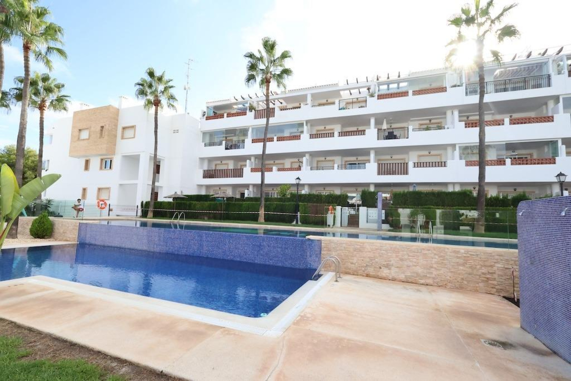 Revente - Appartement - Orihuela Costa - Villamartín