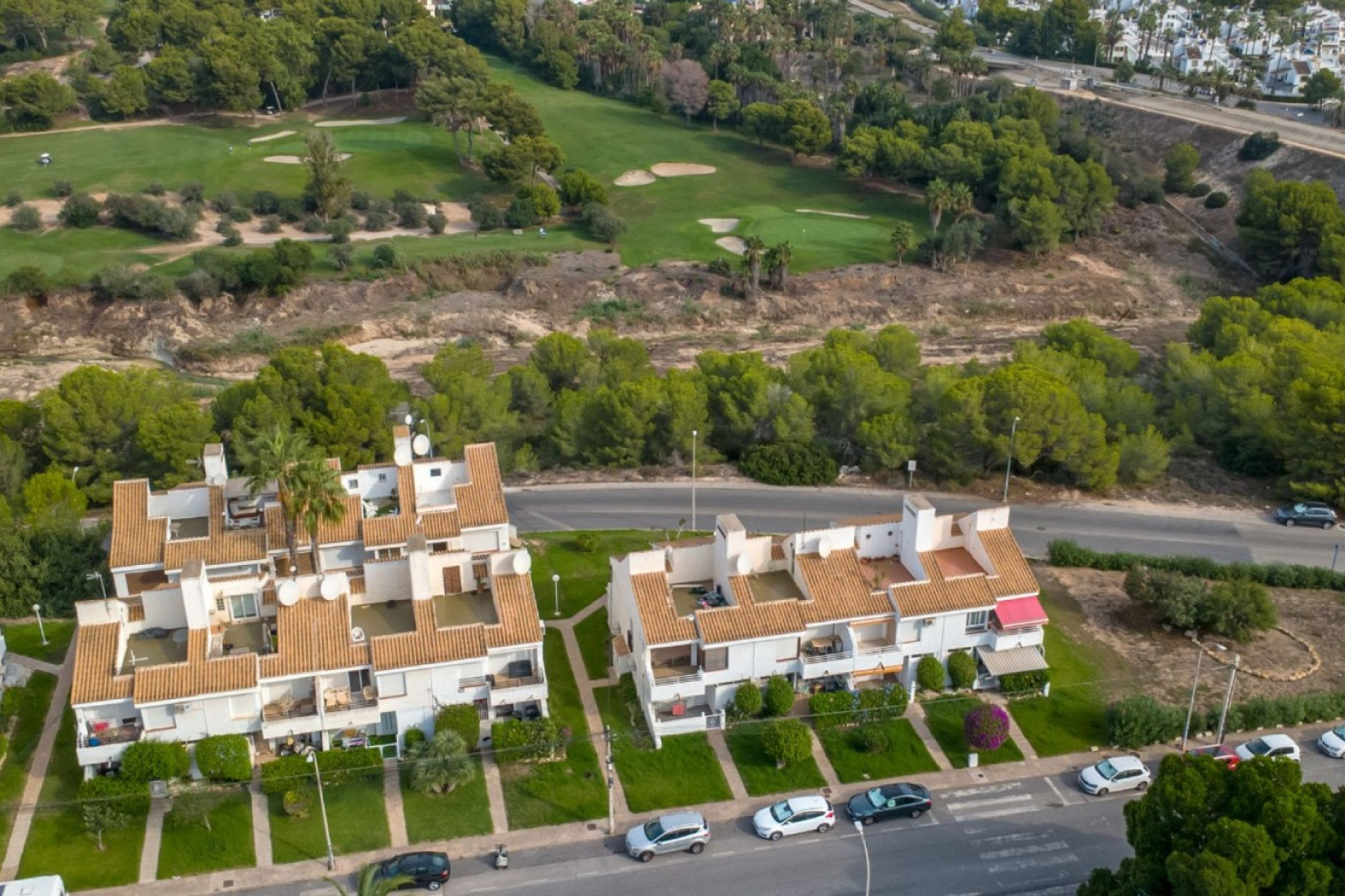 Revente - Appartement - Orihuela Costa - Villamartín