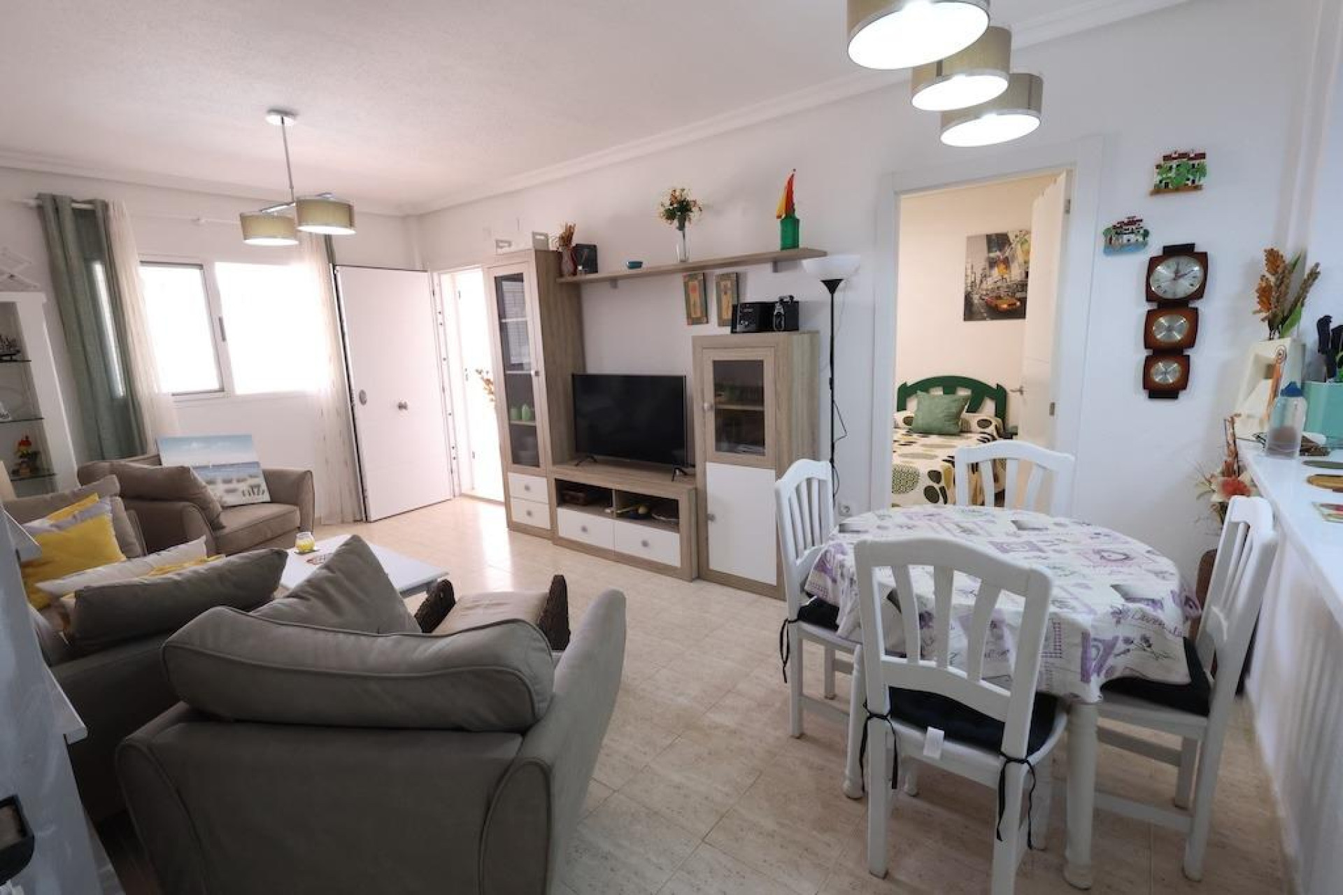 Revente - Appartement - Orihuela Costa - Zeniamar-Horizonte-La Campana