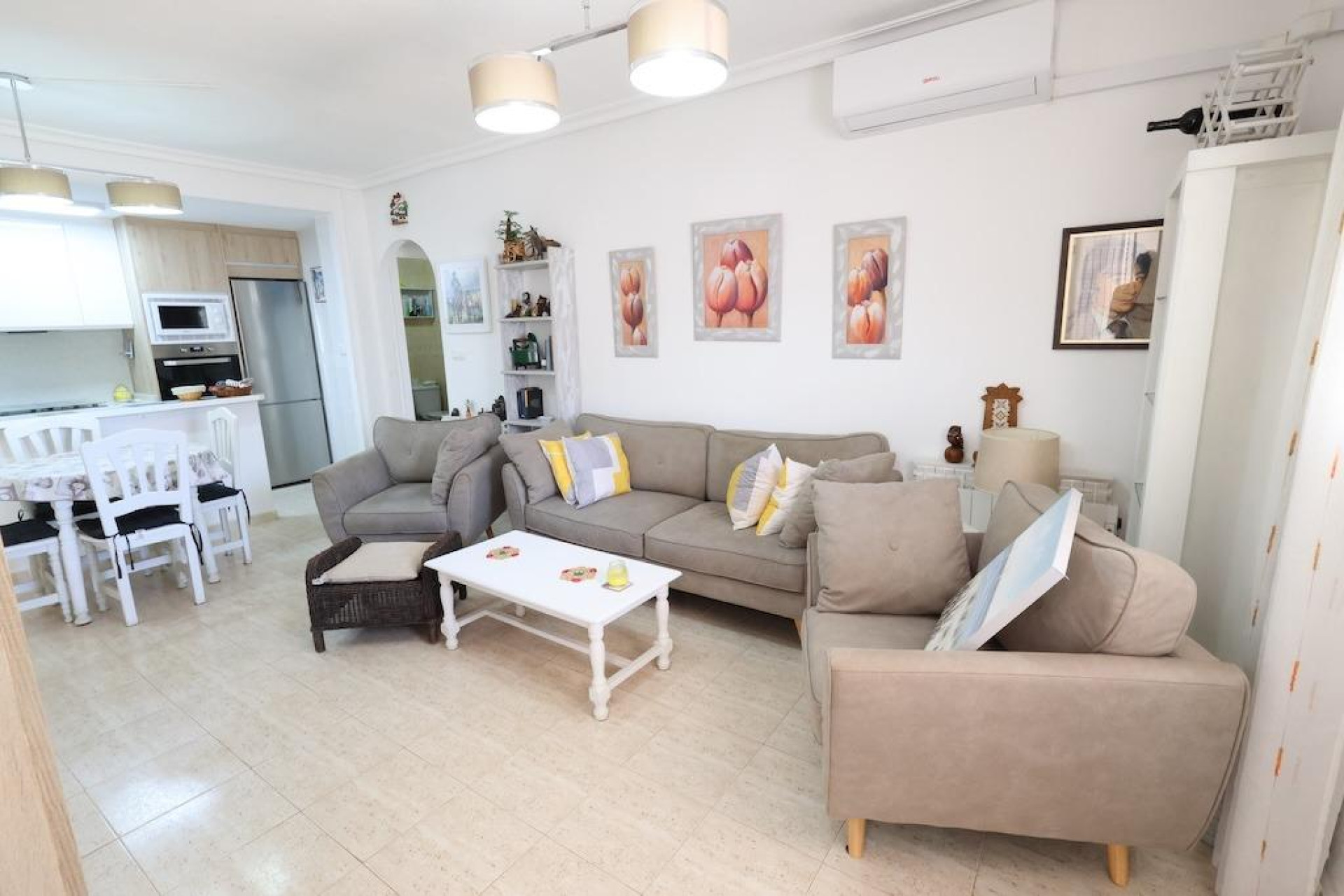Revente - Appartement - Orihuela Costa - Zeniamar-Horizonte-La Campana