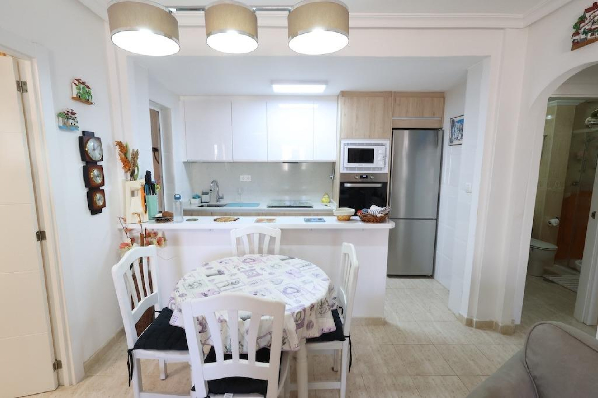 Revente - Appartement - Orihuela Costa - Zeniamar-Horizonte-La Campana