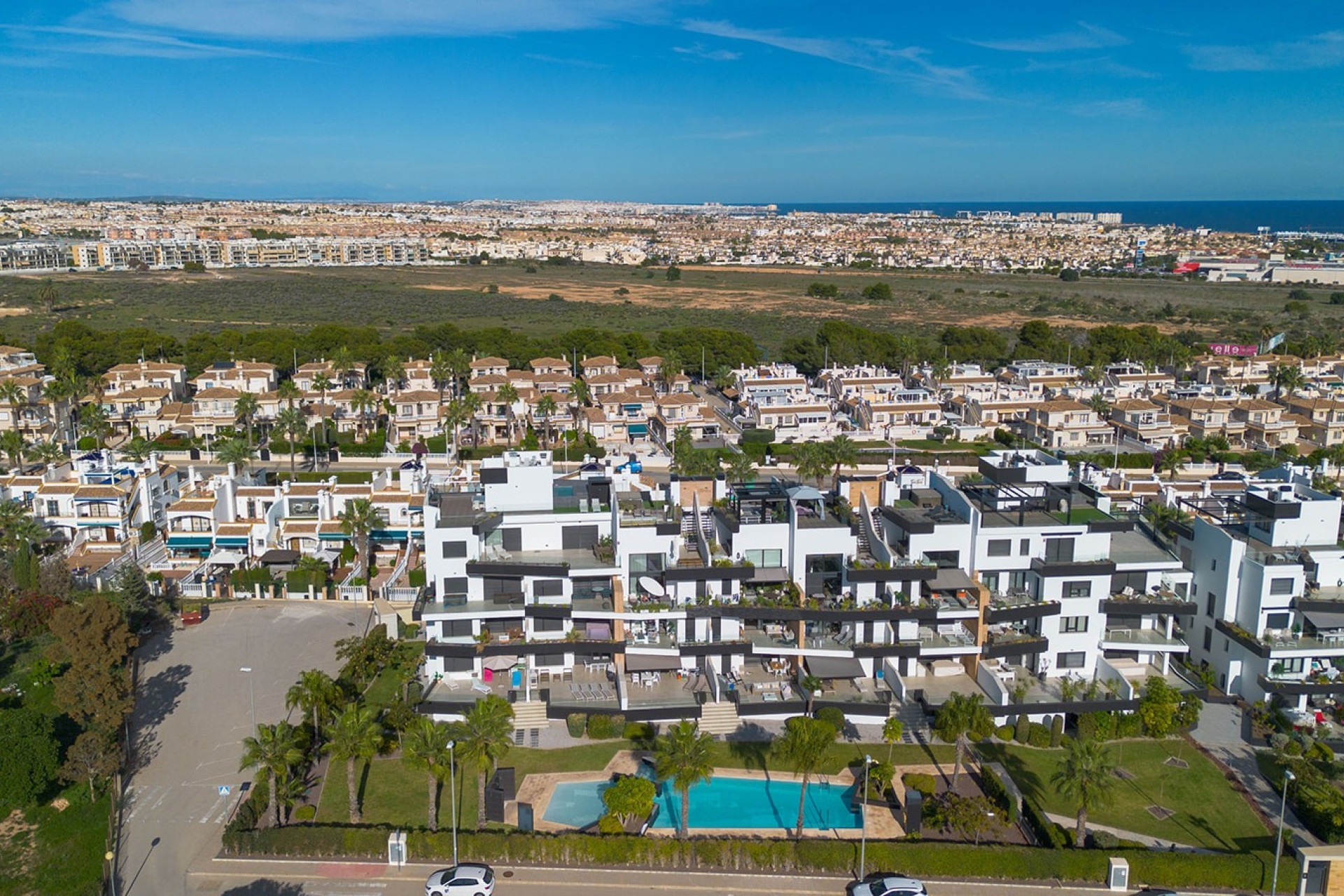 Revente - Appartement - Orihuela Costa