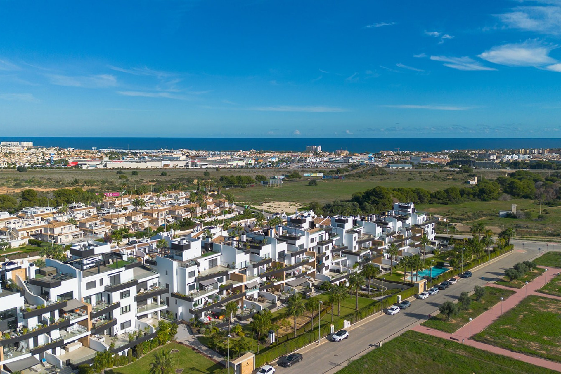 Revente - Appartement - Orihuela Costa