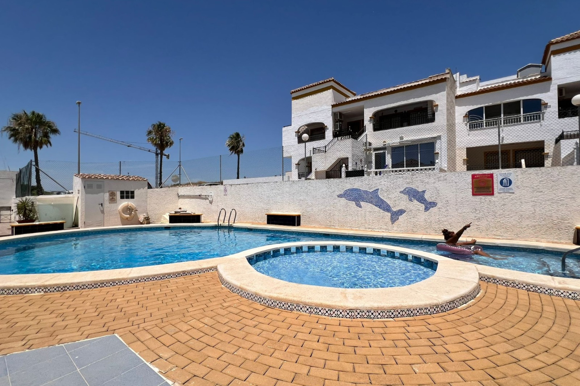 Revente - Appartement - Orihuela - Entre Naranjos - Vistabella Golf