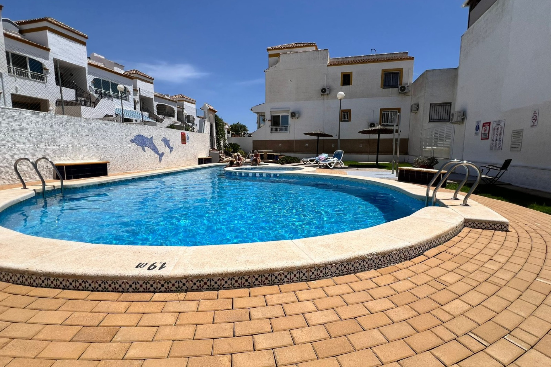 Revente - Appartement - Orihuela - Entre Naranjos - Vistabella Golf