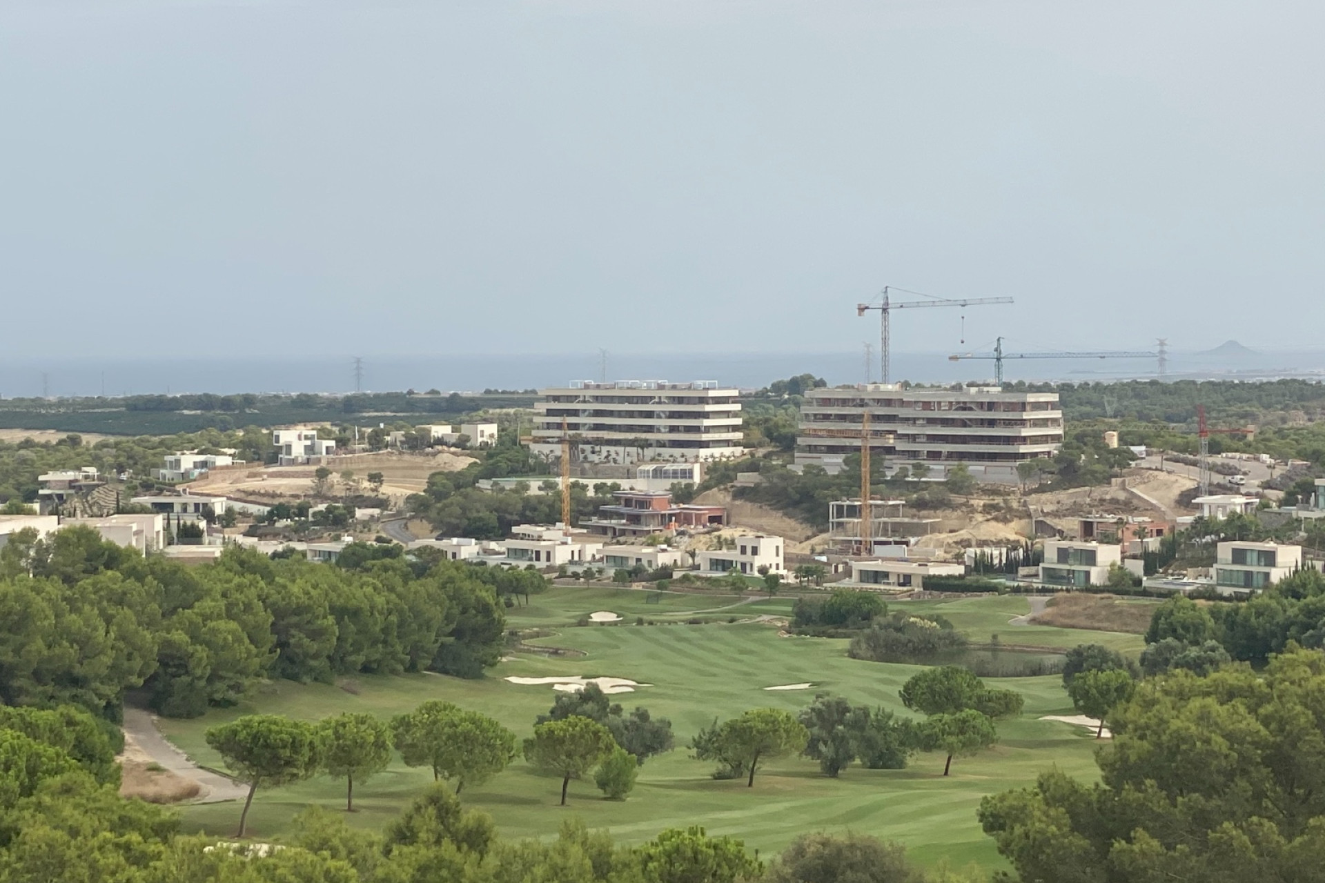 Revente - Appartement - Orihuela - Las Colinas Golf