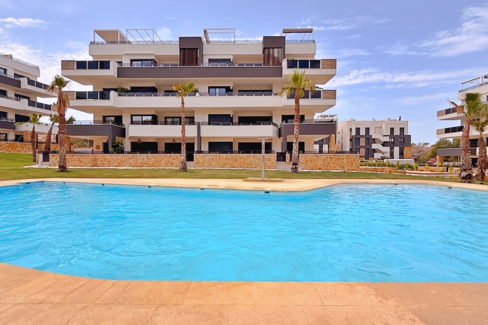 Revente - Appartement - Orihuela - Orihuela Costa