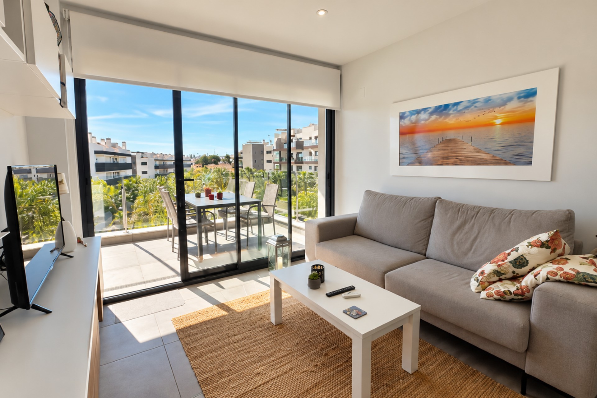 Revente - Appartement - Orihuela - Villamartin