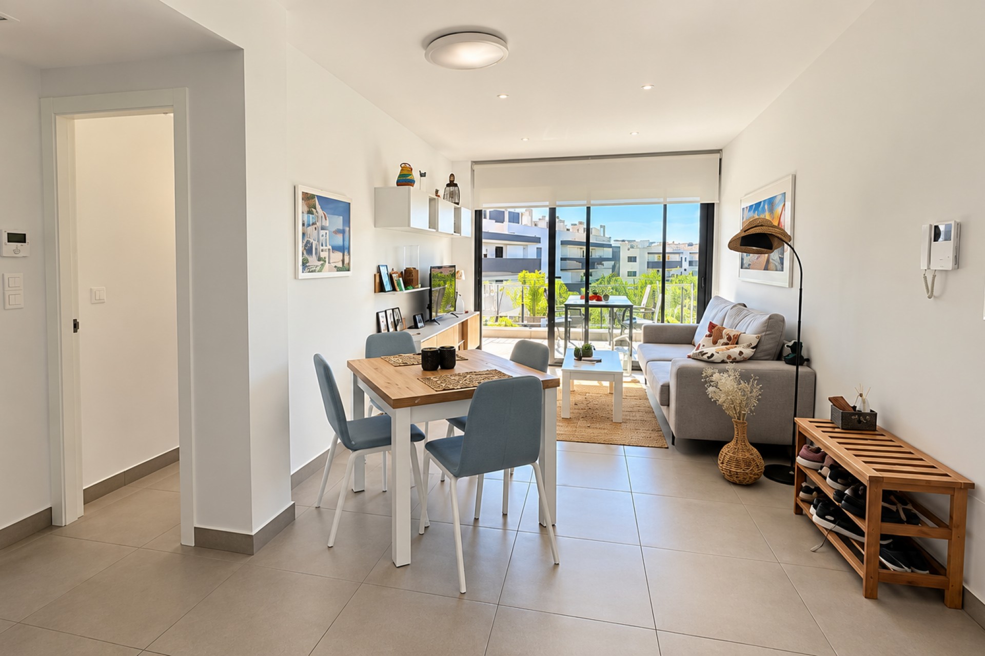 Revente - Appartement - Orihuela - Villamartin
