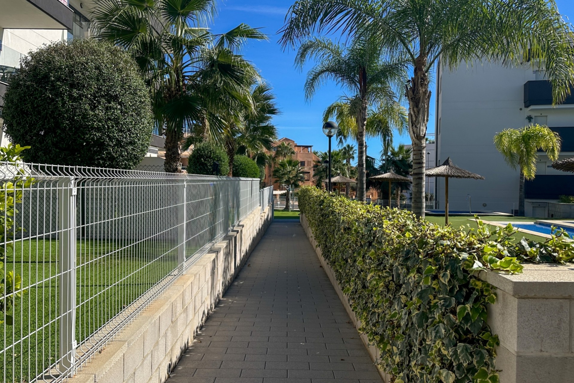 Revente - Appartement - Orihuela - Villamartin