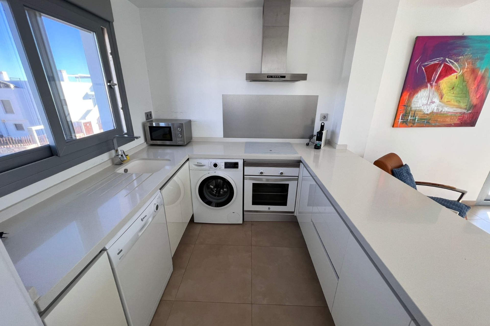 Revente - Appartement - Orihuela - Vistabella Golf