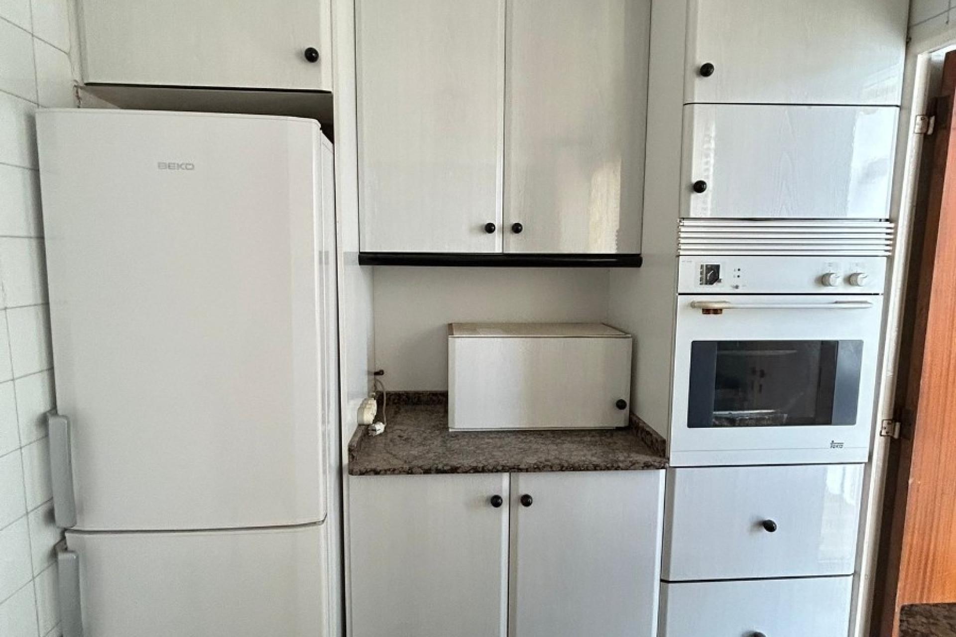 Revente - Appartement - Pedreguer