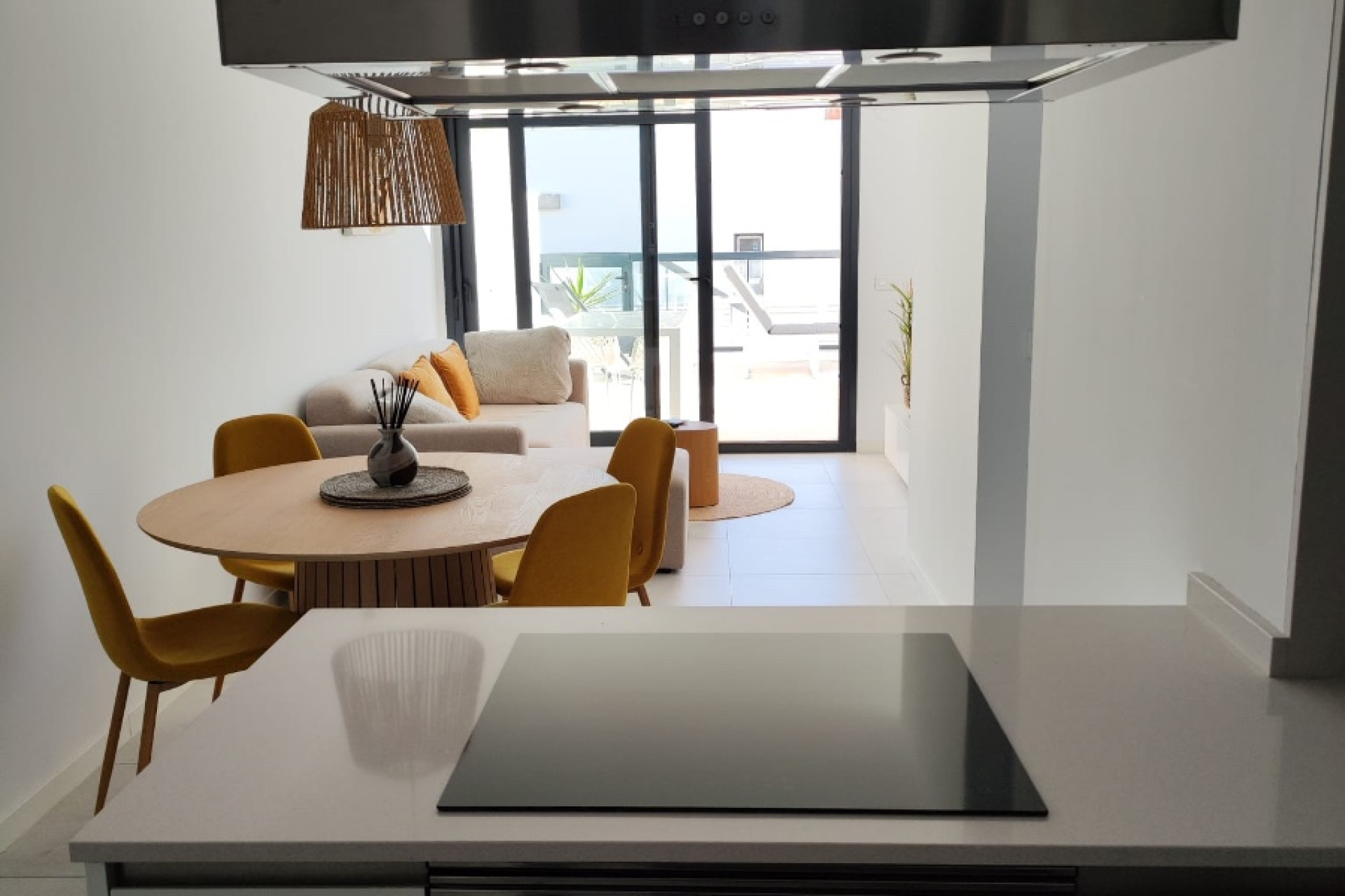 Revente - Appartement - Pilar de la Horadada - El Mojón