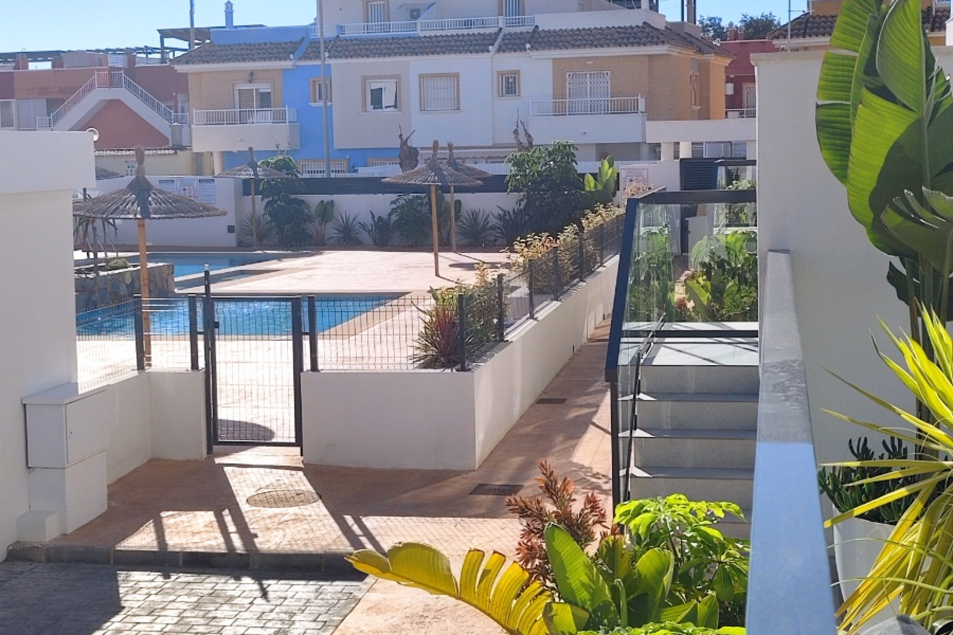 Revente - Appartement - Pilar de la Horadada - El Mojón