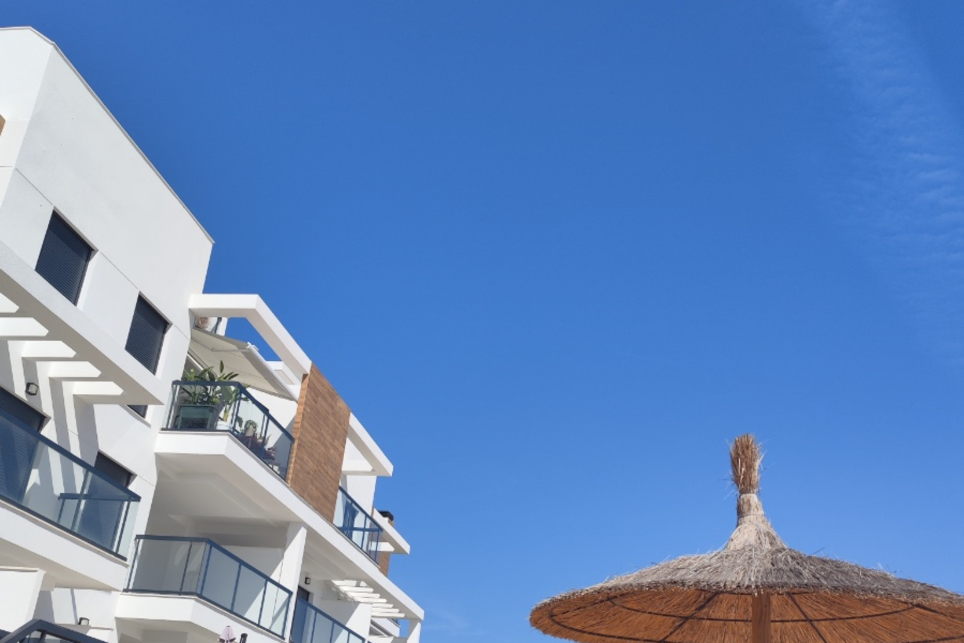 Revente - Appartement - Pilar de la Horadada - El Mojón