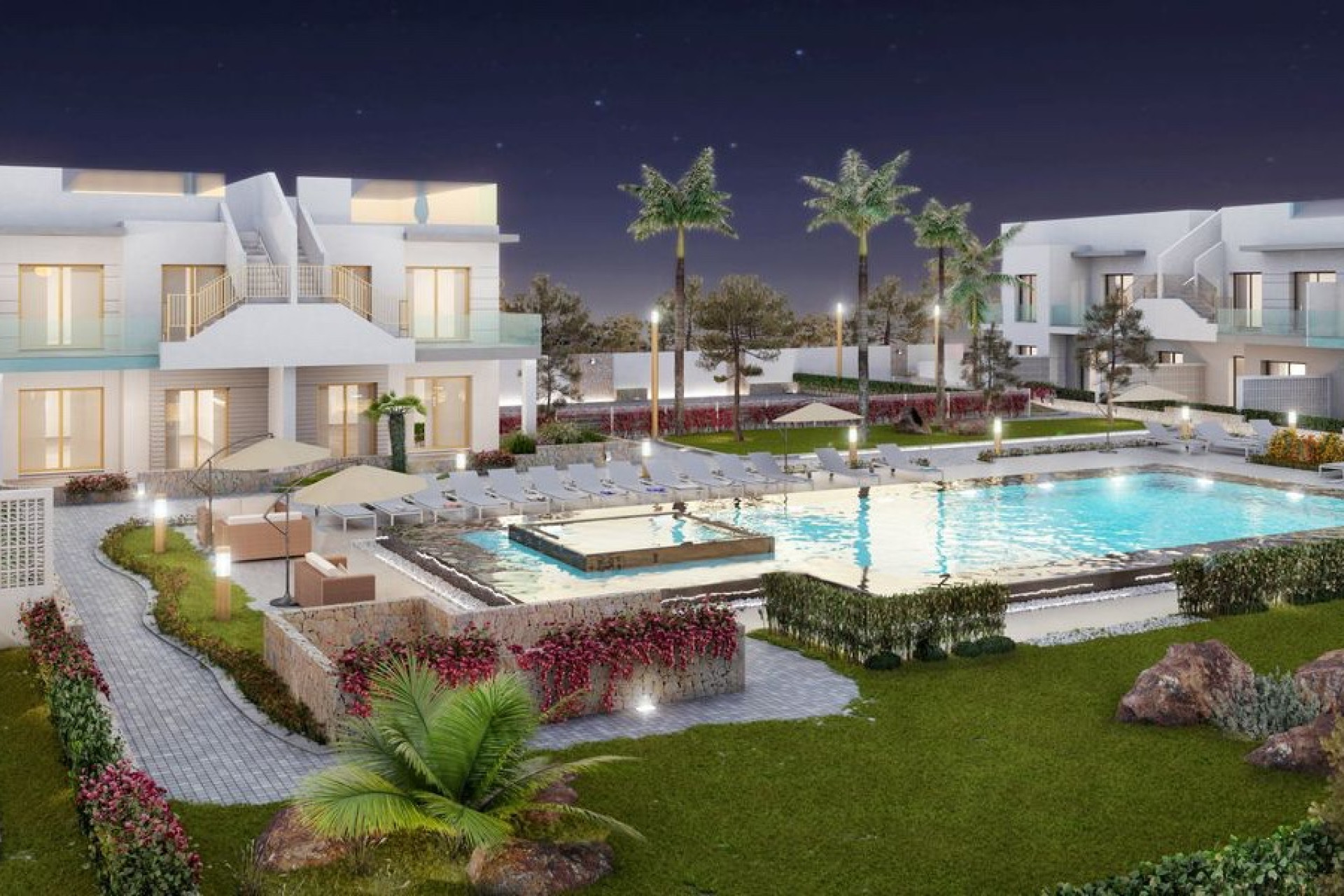 Revente - Appartement - Pilar de la Horadada - El Pilar de la Horadada