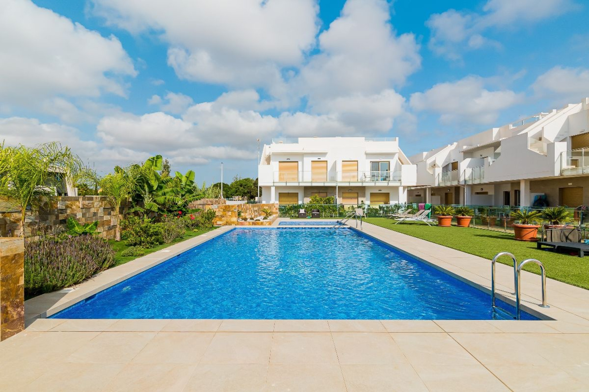 Revente - Appartement - Pilar de la Horadada - El Pilar de la Horadada