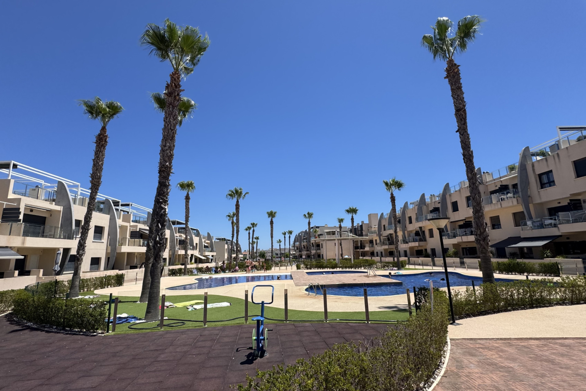 Revente - Appartement - Pilar de la Horadada - La Torre De La Horadada