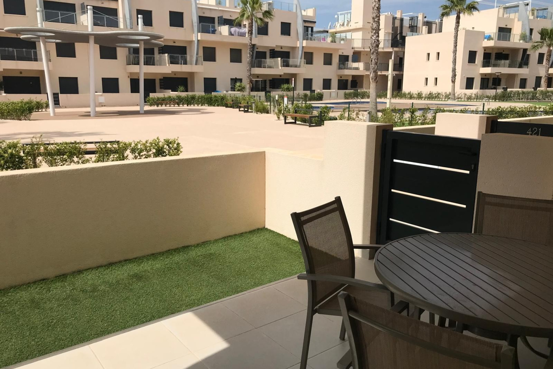 Revente - Appartement - Pilar de la Horadada - La Torre De La Horadada