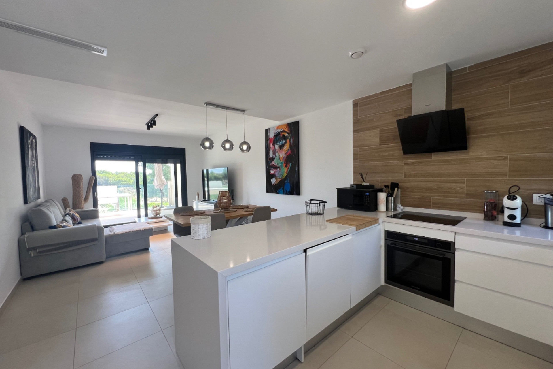 Revente - Appartement - Pilar de la Horadada - Lo Romero Golf