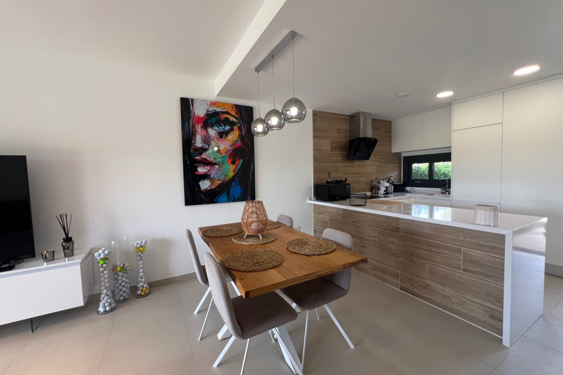 Revente - Appartement - Pilar de la Horadada - Lo Romero Golf