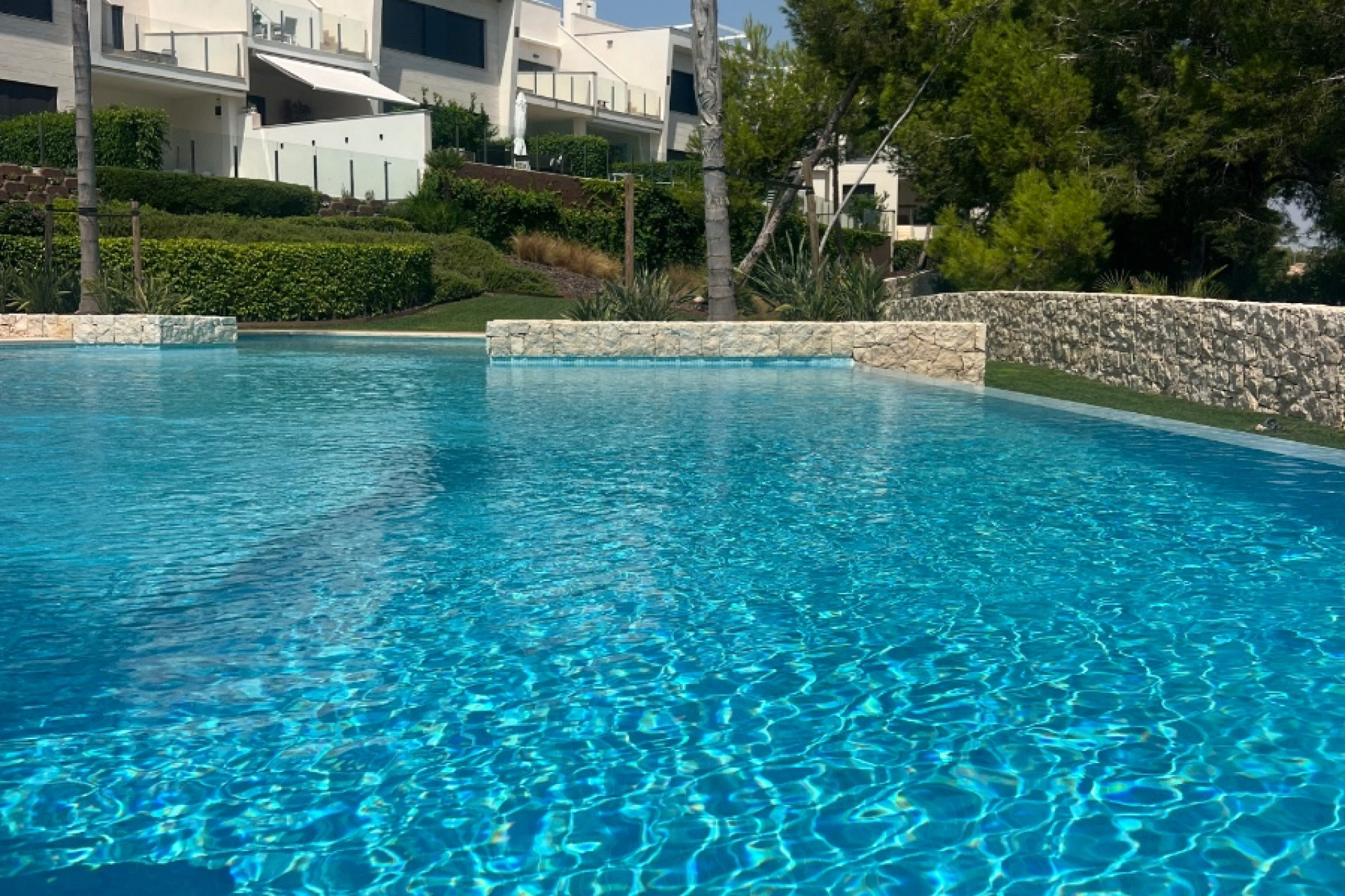 Revente - Appartement - Pilar de la Horadada - Lo Romero Golf