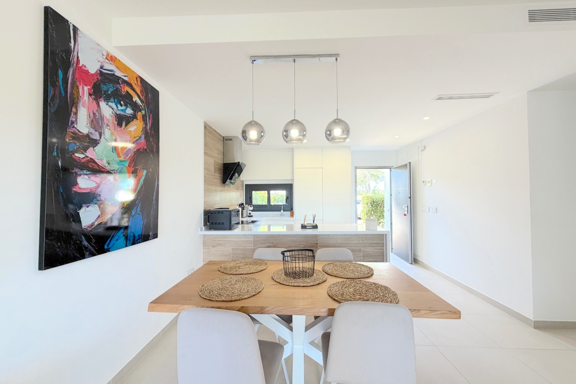 Revente - Appartement - Pilar de la Horadada - Lo Romero Golf