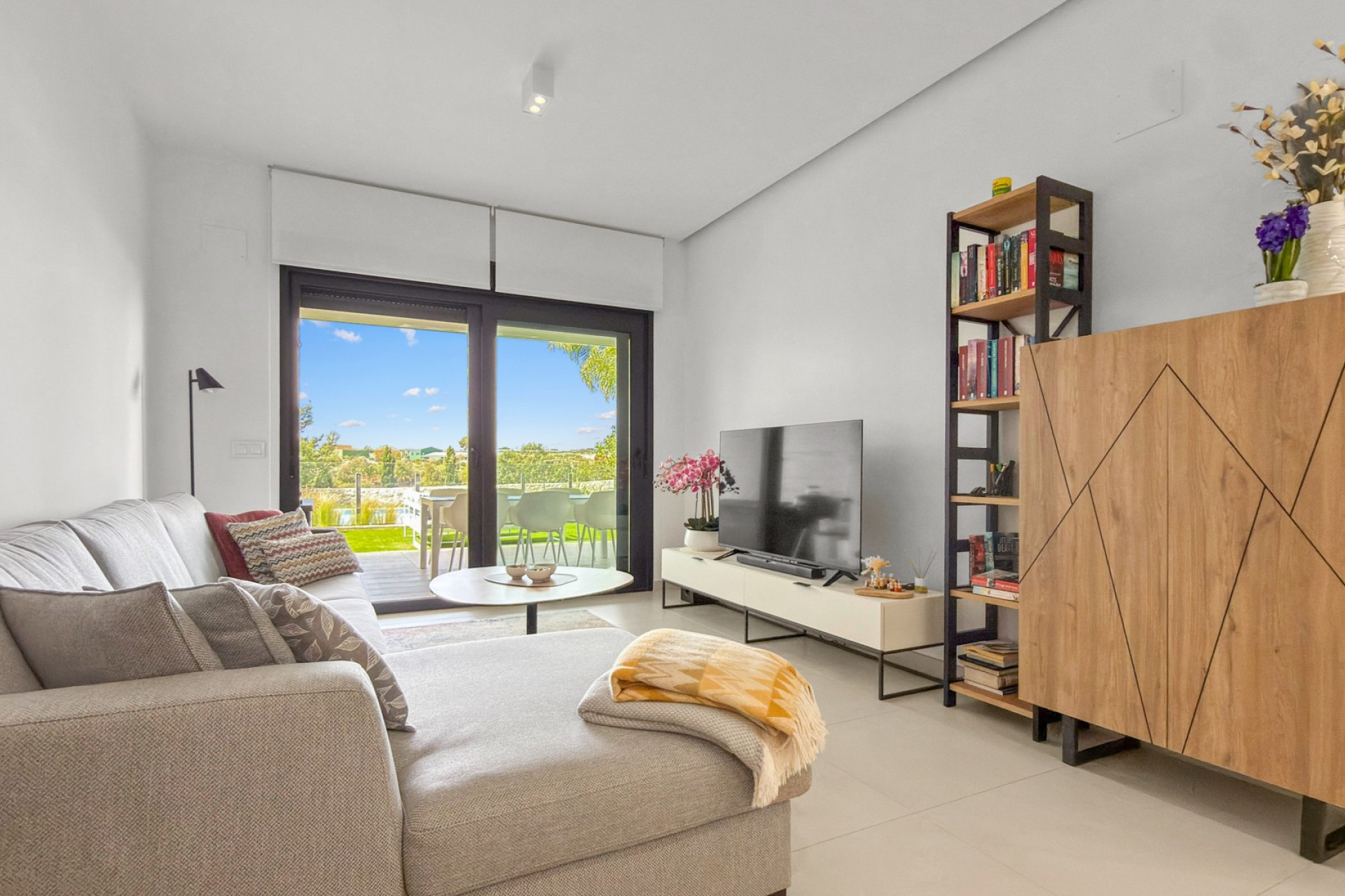 Revente - Appartement - Pilar de la Horadada - Lo Romero Golf