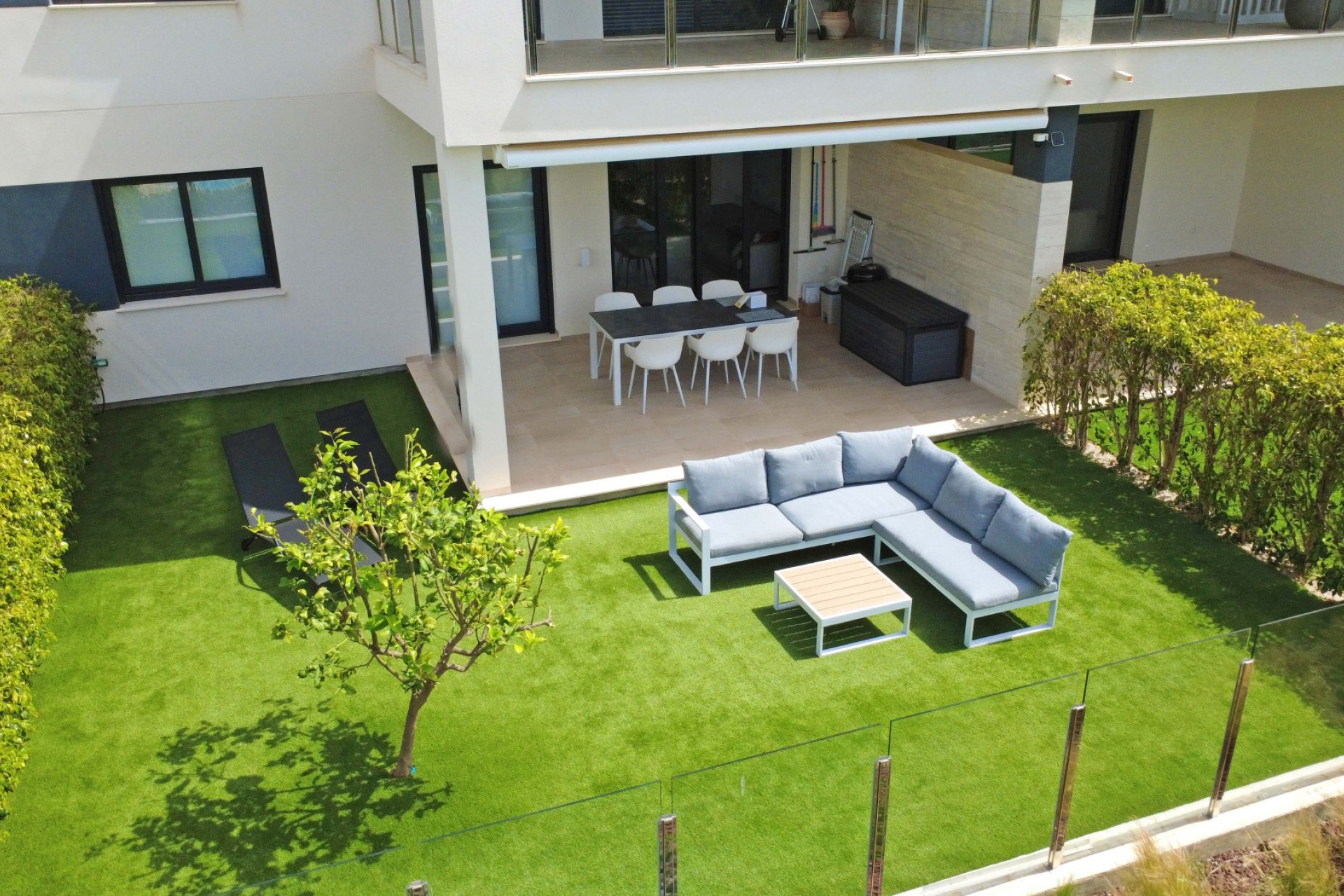 Revente - Appartement - Pilar de la Horadada - Lo Romero Golf