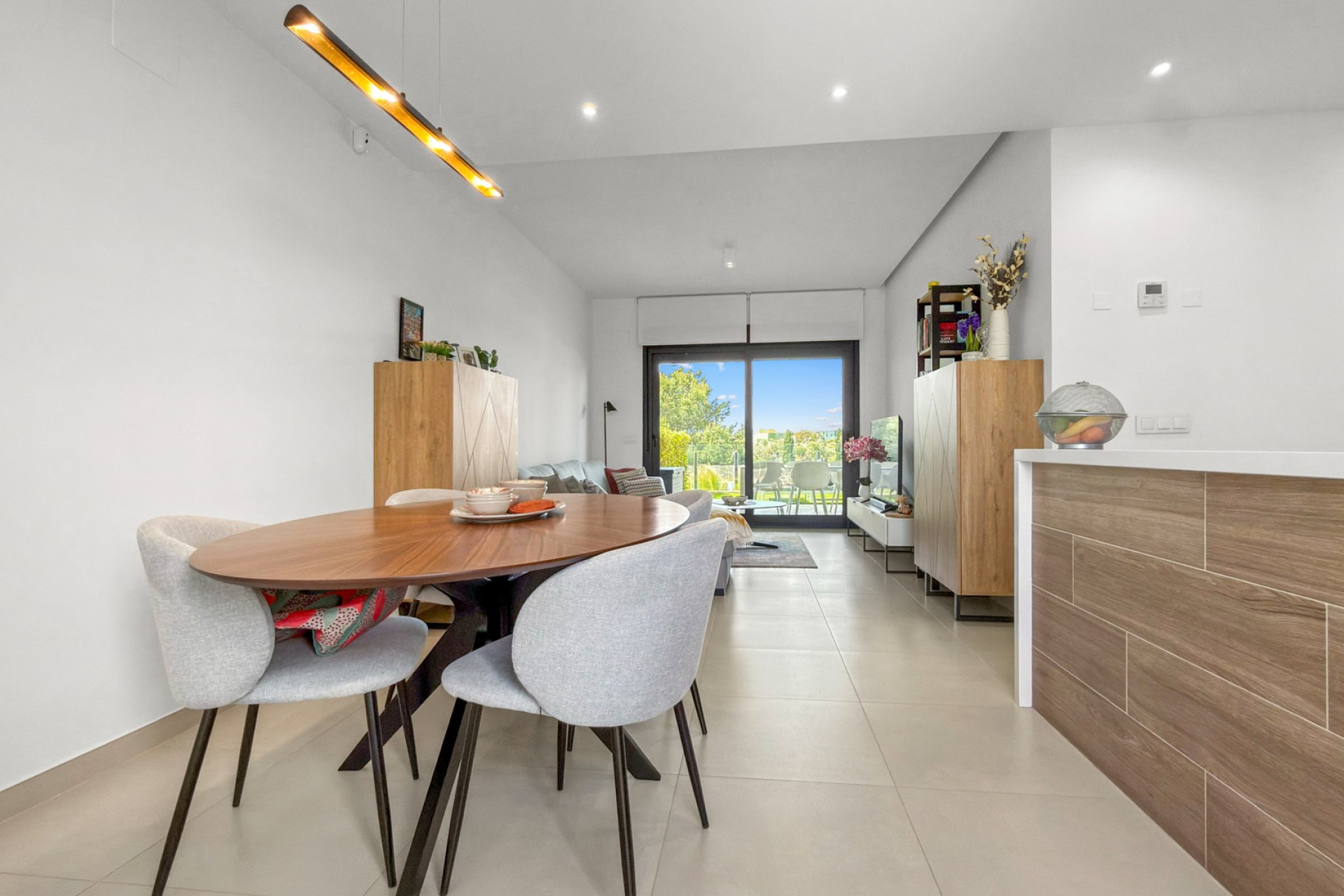 Revente - Appartement - Pilar de la Horadada - Lo Romero Golf