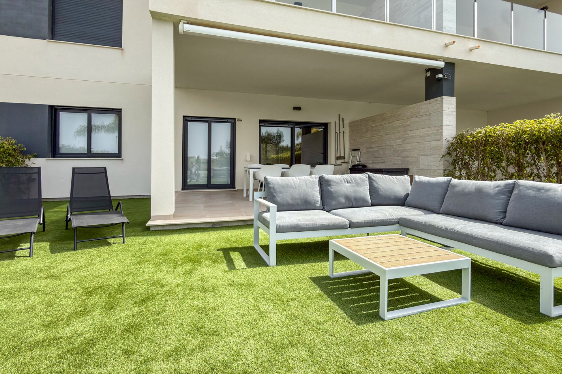 Revente - Appartement - Pilar de la Horadada - Lo Romero Golf