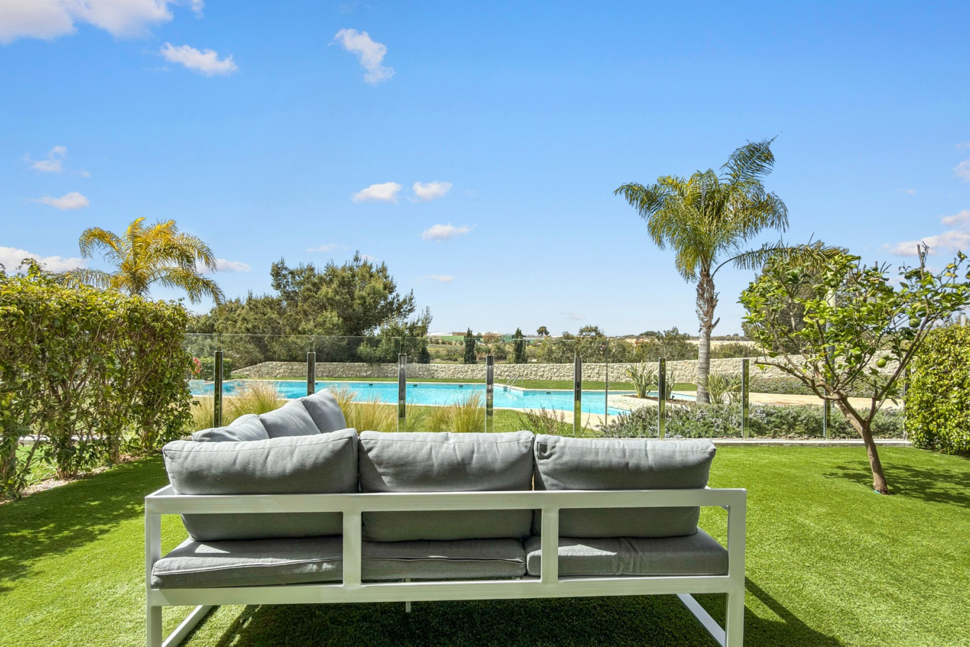 Revente - Appartement - Pilar de la Horadada - Lo Romero Golf